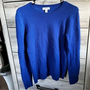 Blue XXS Nordstrom Sweater